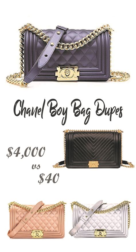 red chanel boy bag dupe|Chanel graffiti backpack dupe.